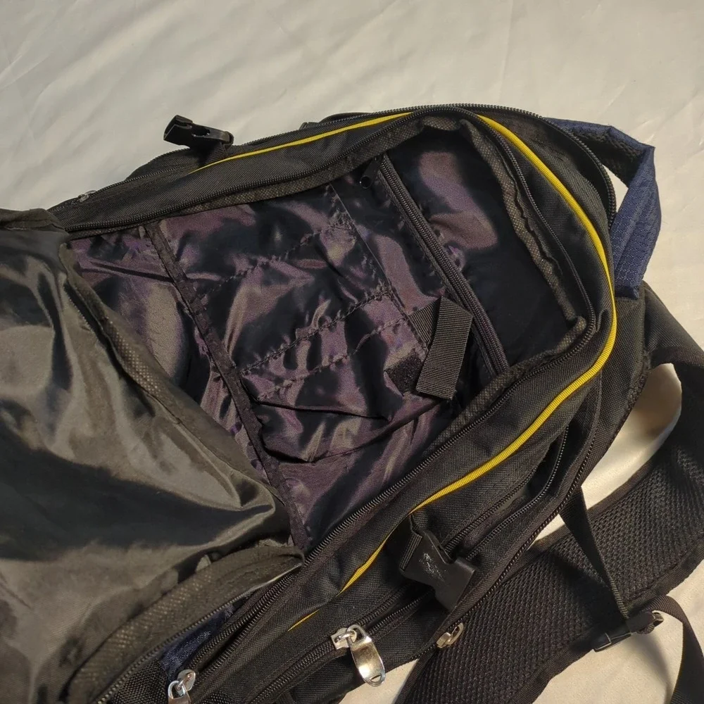 University‎ Of Michigan Adidas Backpack Bookbag